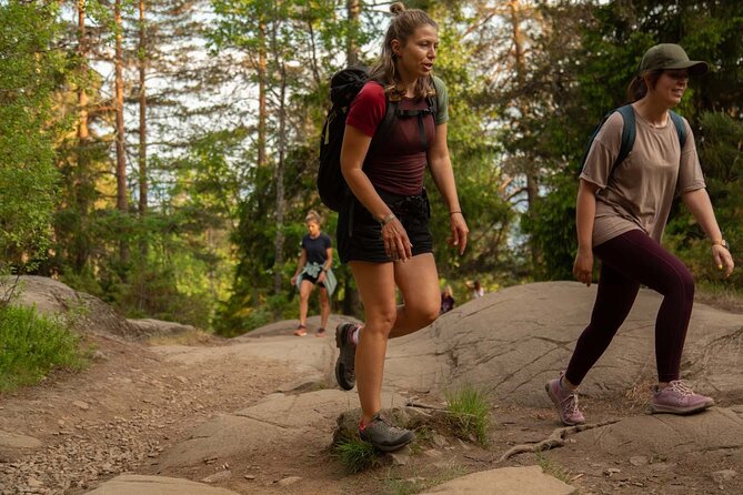 Best View of the Oslofjord Hike - Price and value: $107.40 plus what you should add