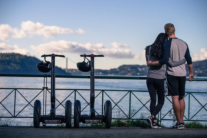 Best Views of Bergen - Segway Day Tour - Why a Segway is a smart way to see Bergen