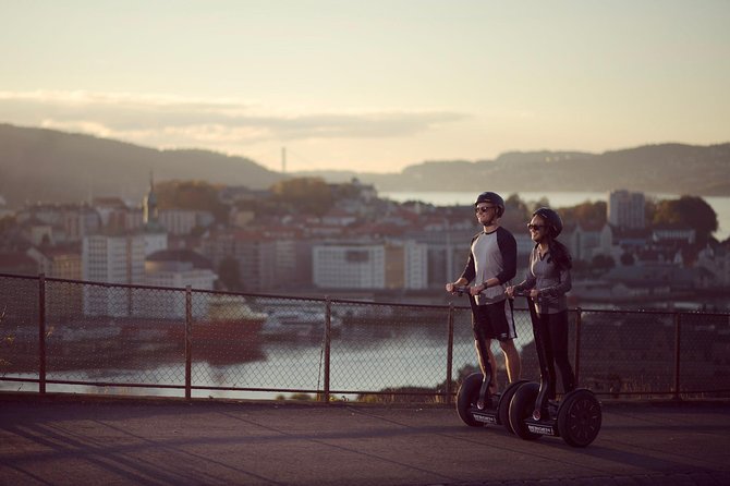 Best Views of Bergen - Segway Day Tour - Bryggen Hanseatic Wharf: UNESCO views without the long walk