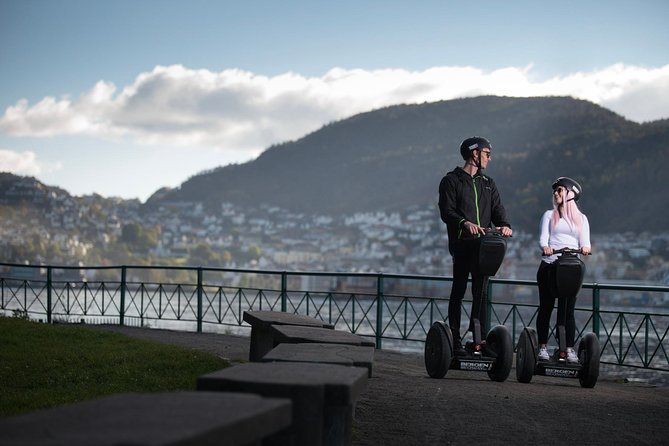 Best Views of Bergen - Segway Day Tour - Nordnesparken: a park stop that feels like a breather