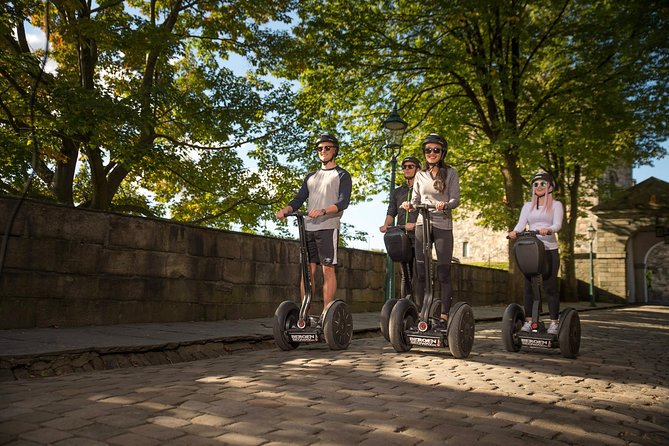 Best Views of Bergen - Segway Day Tour - Training, safety, and riding on Bergen’s hills