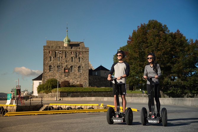 Best Views of Bergen - Segway Day Tour - English narration, history level, and how to get value