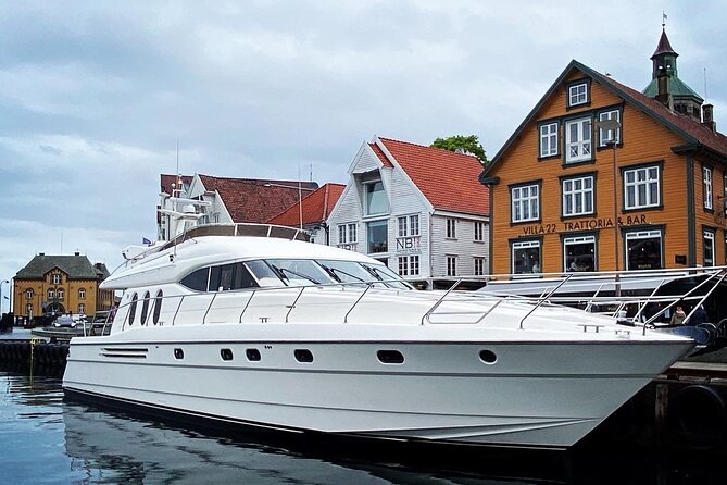 Boat Cruise to Lysefjorden and The Pulpit Rock, Fixed tour price - Key things that make this tour worth your time