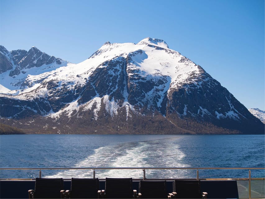 Bodø: Beiar Fjord & Saltstraument Cruise - Price and timing: is $103 per person a good value?