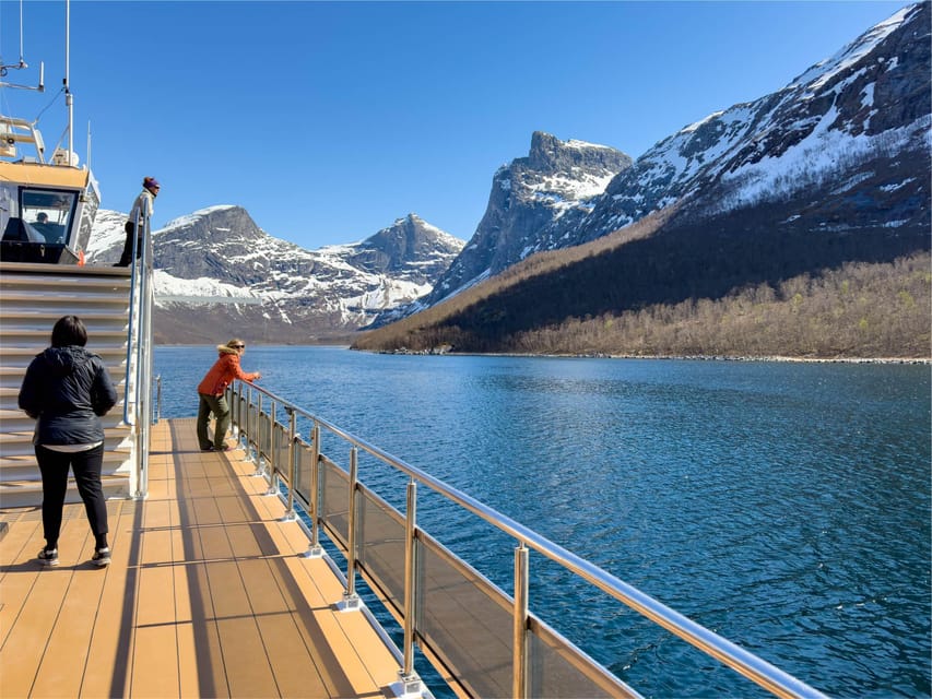 Bodø: Kjerringøy & Silent Coastal Cruise - Key Highlights Worth Marking on Your Map