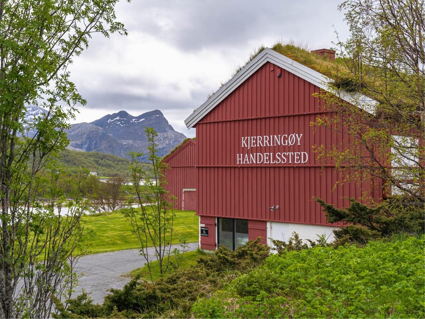 Bodø: Kjerringøy & Silent Coastal Cruise - Silent Coastal Cruise From Brim Explorer Bodø