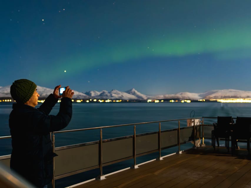 Bodø: Northern Lights Cruise - Key things that make this cruise worth your time