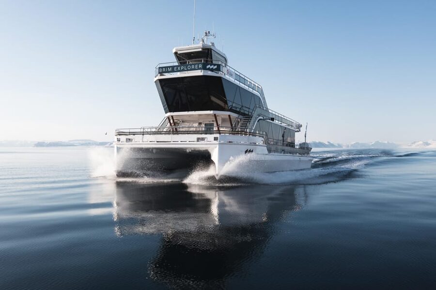 Bodø: Northern Lights Cruise - The aurora hunt: what you are doing during the cruise