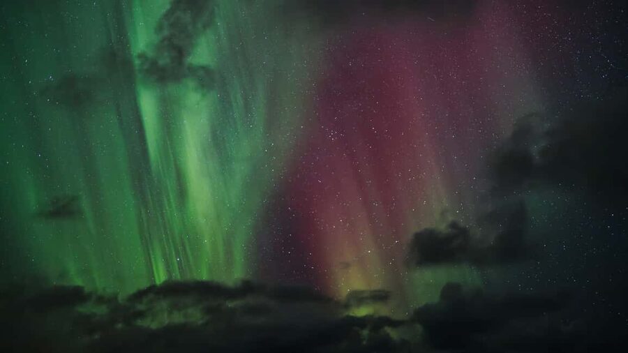 Bodø: Northern Lights safari - Meeting at Radisson Blu Bodø, Then Point the Bus Toward Darkness