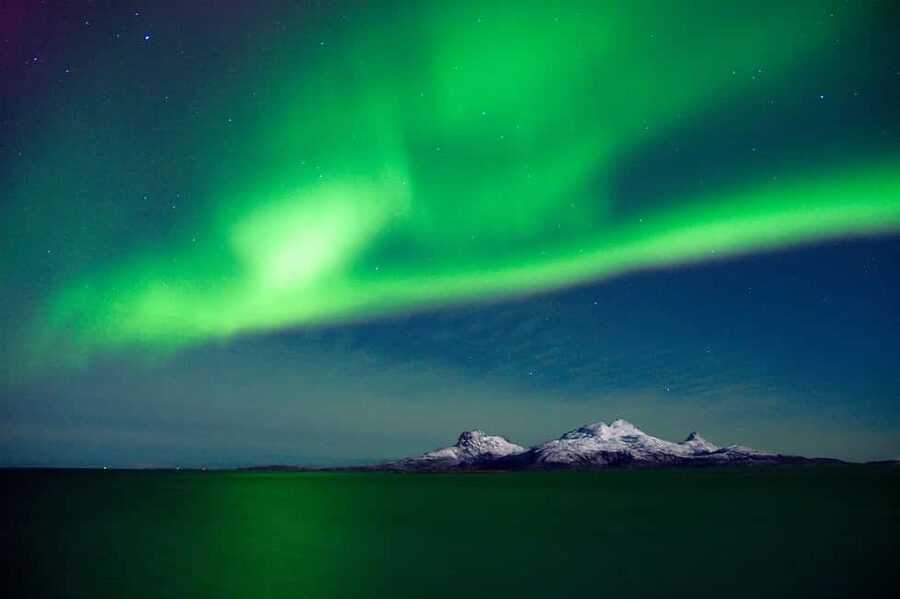 Bodø: Northern Lights safari - Who This Bodø Northern Lights Bus Safari Fits Best