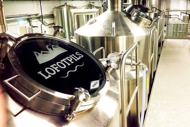 Brewery Tour - Why Lofotpils in Svolvær feels like a local beer mission