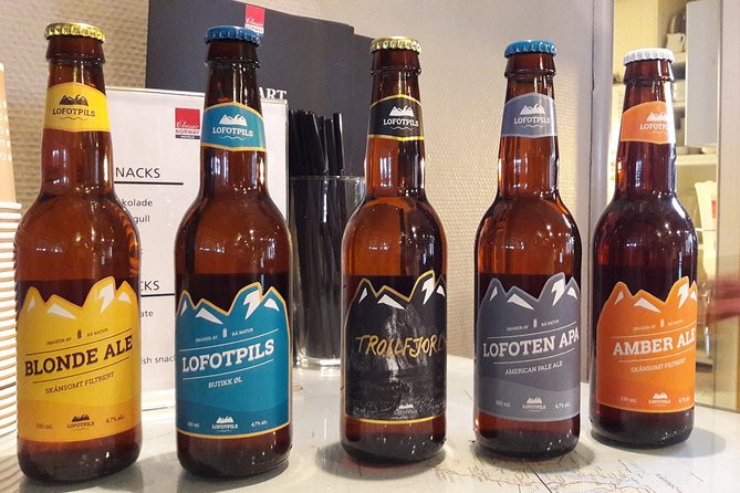 Brewery Tour - What the private tour format changes (and what it does not)