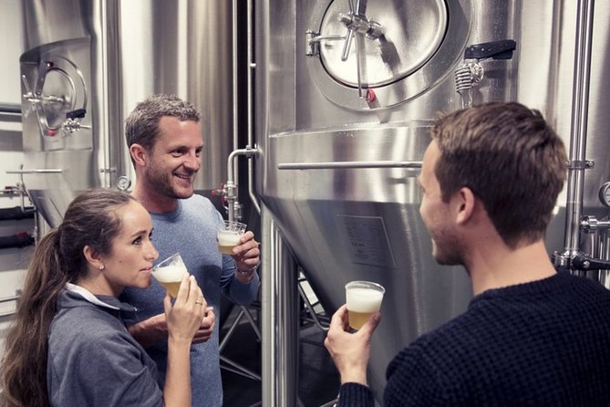 Brewery Tour - Price and value for a private brewery tour plus six beers