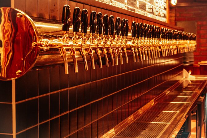 Brews and Views City Walking Tour in Tromsø with Beer Tasting - Key highlights