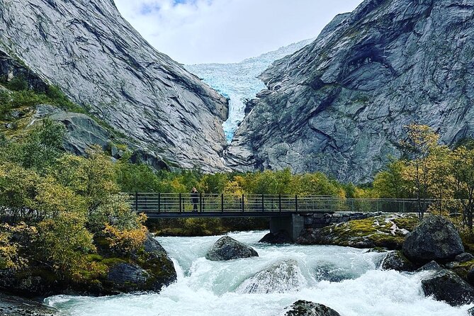 Briksdal Glacier and Loen Skylift day Excursion - Loen Skylift: Fast Up, Huge Views (When the Sky Plays Nice)