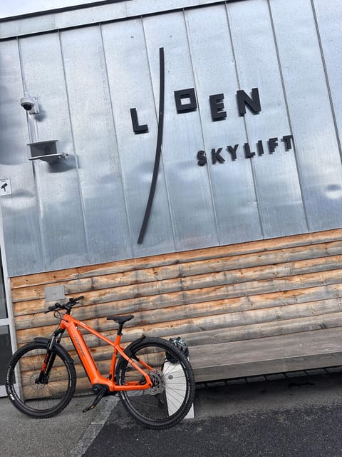 Briksdal Glacier and Loen Skylift Tour with Transfer - Olden-to-Briksdal Scenic Drive, Done Like a Plan