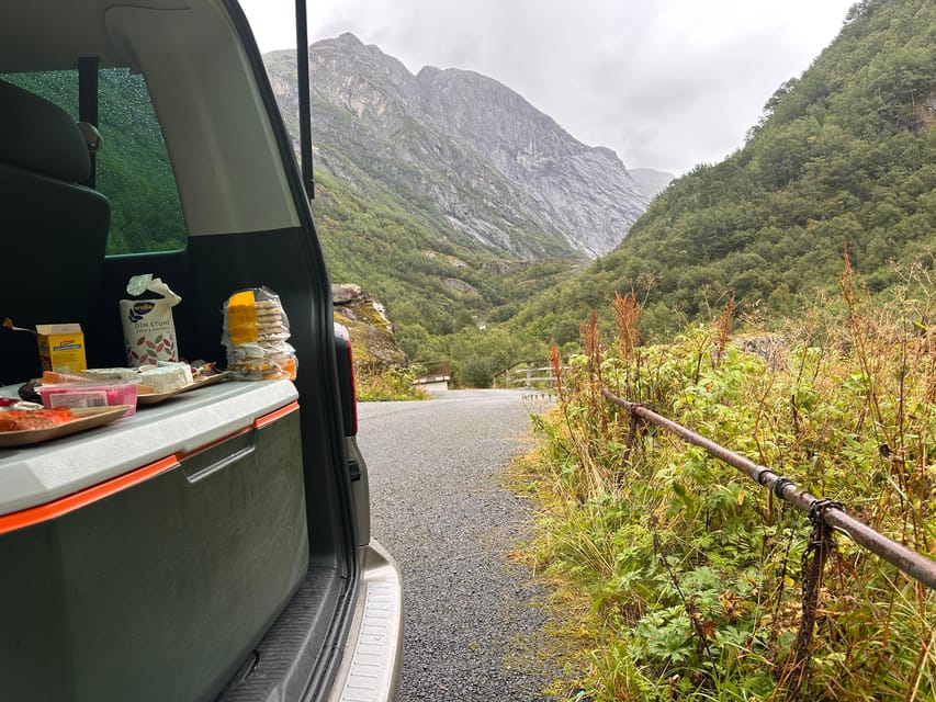 Briksdal Glacier and Loen Skylift Tour with Transfer - What to Bring, and What to Wear (Cold, Wind, and Walking)