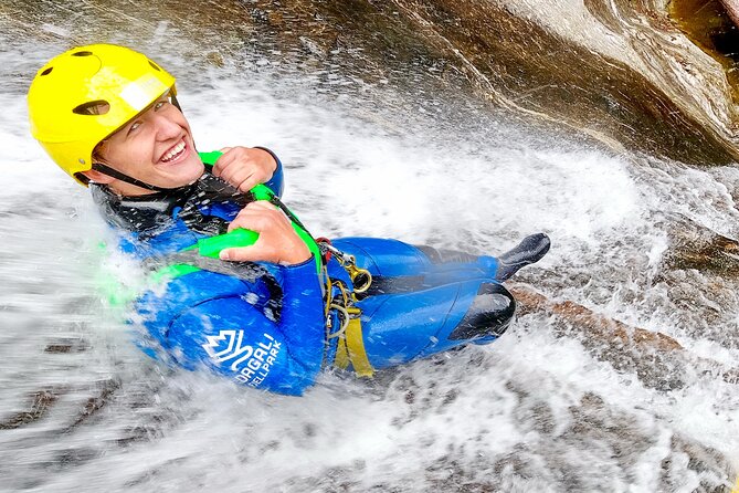 Canyoning Adventure in Hidden Mountain Rapids near Geilo - Key things I’d pay attention to