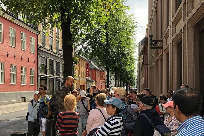 Central Oslo Guided Walking Tour with Local Guide - Key highlights to know before you go