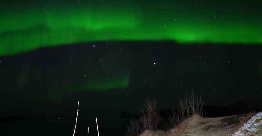 Chase the Magic of the Northern Lights in Tromsø Norway - Northern Lights Hunting Starts with a Warm Plan