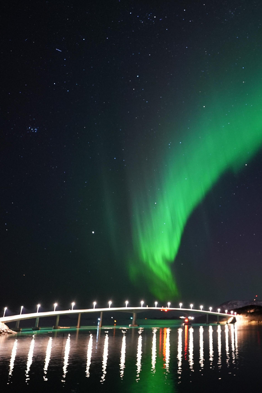 Chase the Magic of the Northern Lights in Tromsø Norway - Where You Meet and How the Night Starts in Tromsø