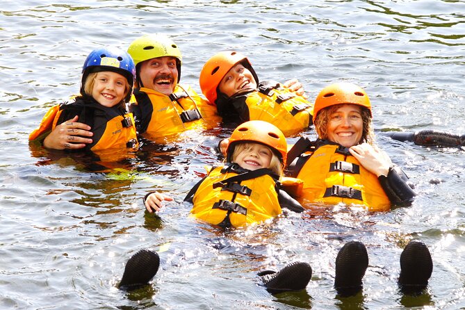 Child Appropriate Family Rafting in Dagali near Geilo, Norway - Who this rafting trip fits best, and who might not love it