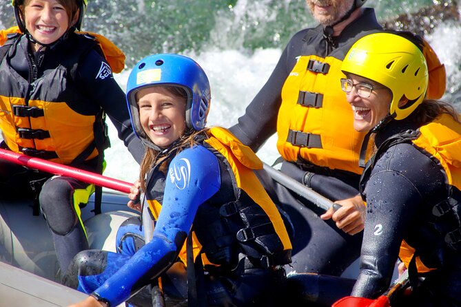 Child Appropriate Family Rafting in Dagali near Geilo, Norway - Booking timing, meeting point, and smooth logistics