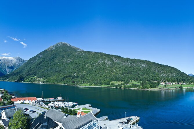 Cidery Day Tour with a Fjord Cruise from Bergen - The Cider House in Balestrand: organic orchard story and sparkling method