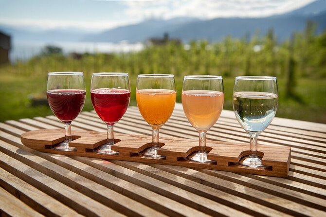 Cidery Day Tour with a Fjord Cruise from Bergen - Tvindefossen waterfall: short stop, close to the water