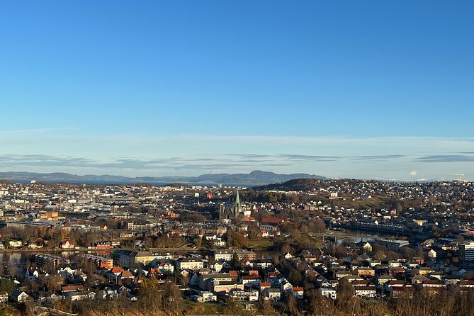 City Bus Tour in Trondheim, Norway - Quick hits before you go
