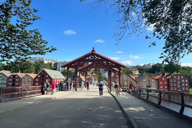City Bus Tour in Trondheim, Norway - Coach time, stop timing, and how not to get left behind