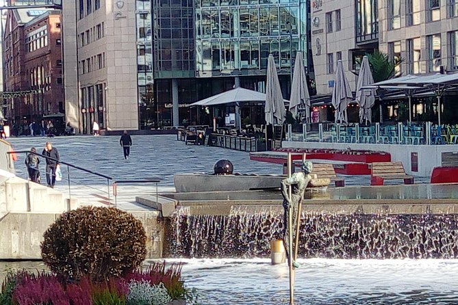 City Excursion (museums free). Tour of Oslo City’s Hidden Gems - Why a private half-day Oslo walk actually helps