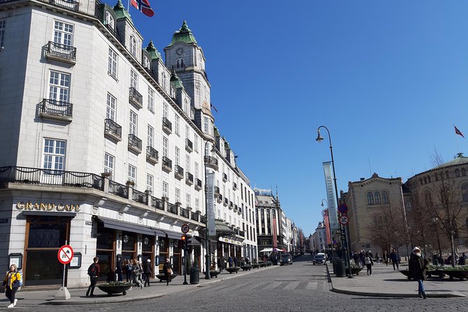 City Excursion (museums free). Tour of Oslo City’s Hidden Gems - Oslo City Hall again, plus a note on access