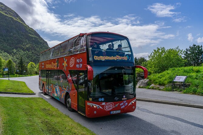 City Sightseeing Alesund Hop-On Hop-Off Bus Tour - Key highlights that make this bus tour work