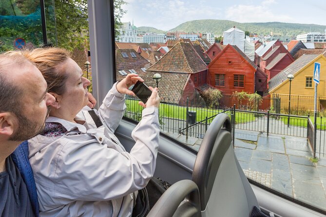 City Sightseeing Bergen Hop-On Hop-Off Bus Tour - A smart 24-hour plan: how I would pace Bergen with this bus