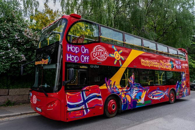 City Sightseeing Oslo Hop-On Hop-Off Bus Tour - Folkemuseet: the Norwegian Museum of Cultural History experience
