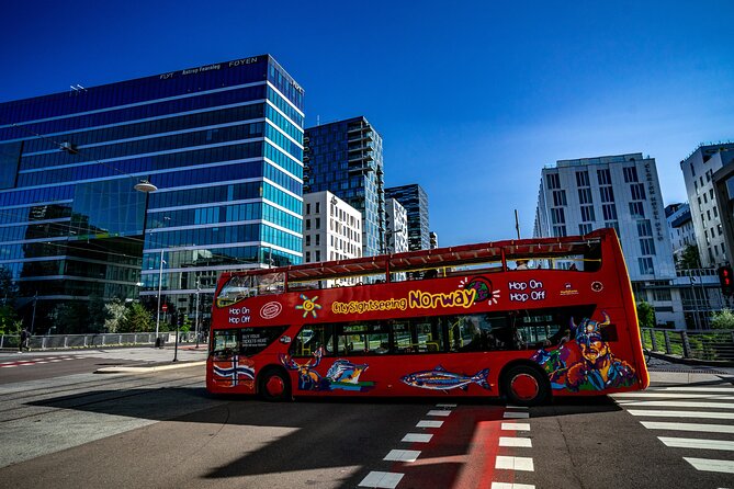 City Sightseeing Oslo Hop-On Hop-Off Bus Tour - Audio guide setup and the real-world listening test