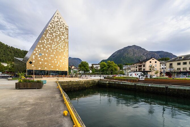 Climb one of Norway's Highest Indoor Climbing Wall - Key Highlights Before You Go