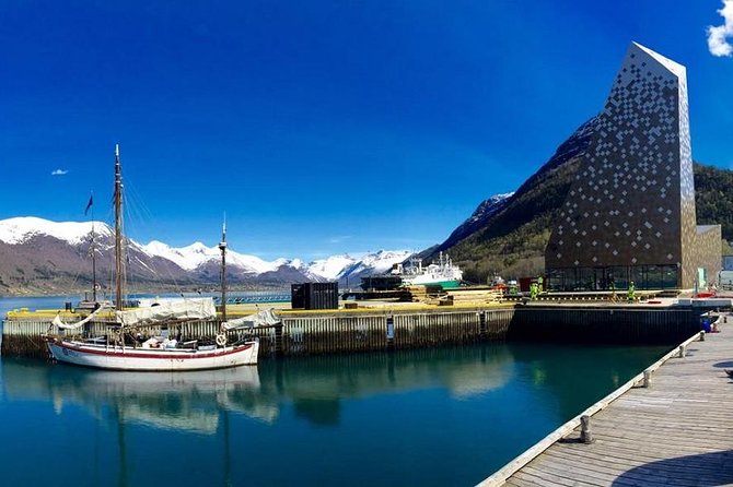 Climb one of Norway's Highest Indoor Climbing Wall - Price, Duration, and Value for $15.56