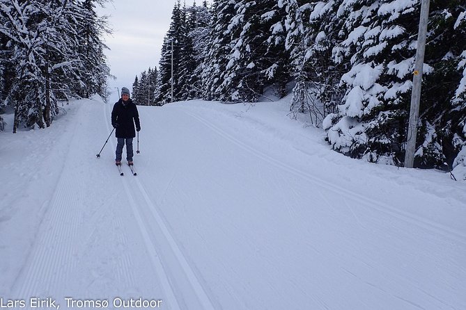 Cross-Country Ski Lesson for Beginners in Tromso - Key highlights that make this beginner lesson work