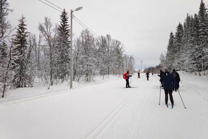 Cross-Country Ski Lesson for Beginners in Tromso - The included hot drink and lefse, and why that matters