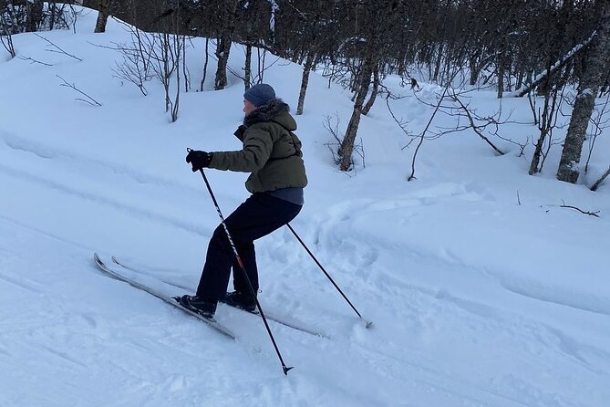 Cross-Country Ski Lesson for Beginners in Tromso - Meeting point and getting there: keep it simple