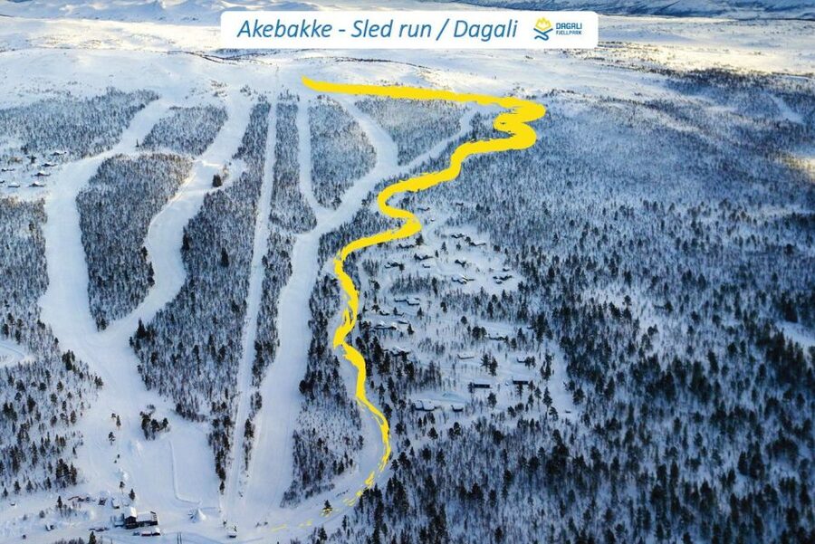Dagali: 2-Hour Racing Toboggan Adventure - Getting to Dagali and the practical logistics test
