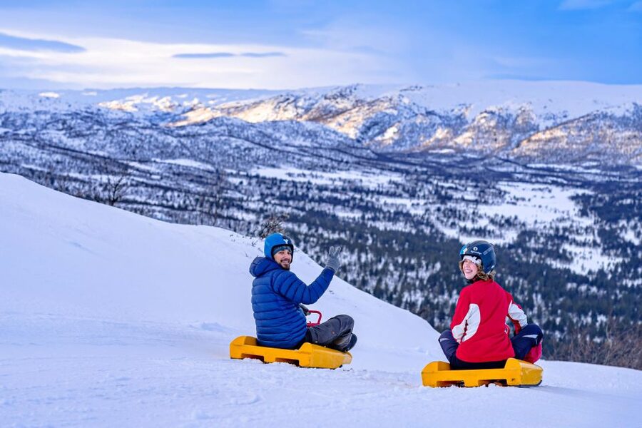 Dagali: 2-Hour Racing Toboggan Adventure - Who this is best for (and who should pass)