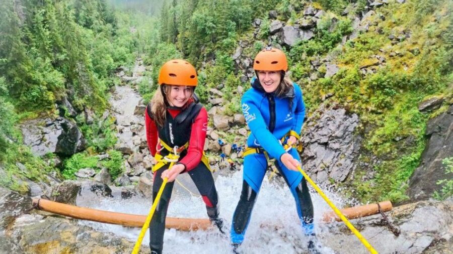 Dagali: Extreme Canyoning Experience - Key highlights you’ll feel right away