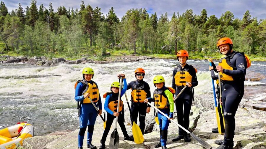 Dagali: Family Rafting Adventure - Key things to know before you go