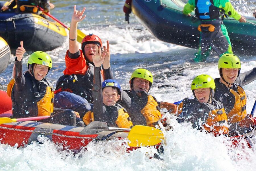 Dagali: Family Rafting Adventure - Who should book, and who should skip this rafting day