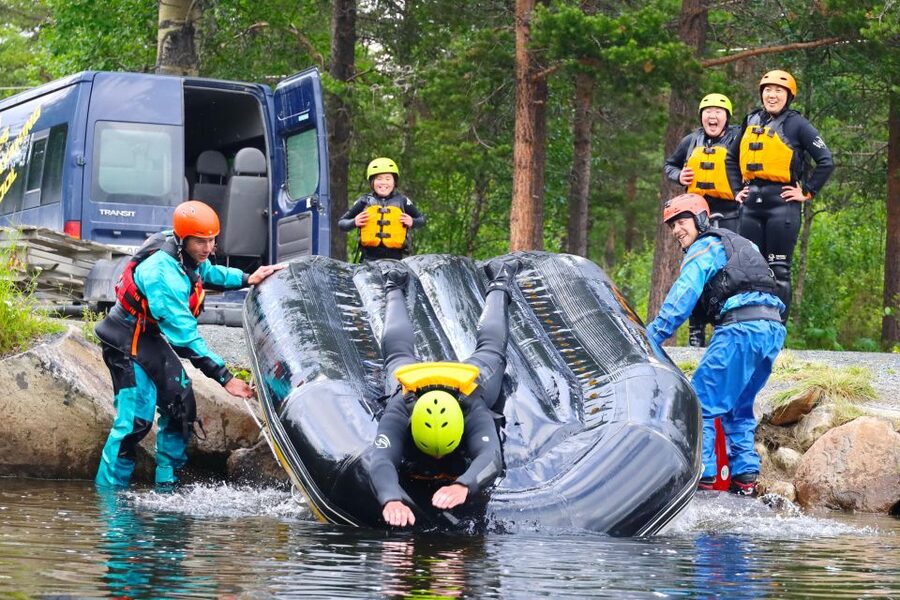 Dagali: Family Rafting Adventure - Gear that matters: wetsuits, neoprene shoes, and staying warm