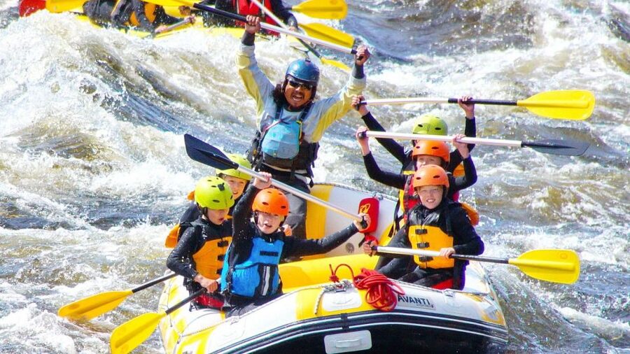 Dagali: Family Rafting Adventure - Time, pacing, and the one moment you might want more