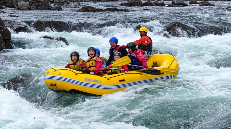 Dagali/Geilo: Family-Friendly Whitewater Rafting - level 1 - Price and value: what you pay for, and what you avoid paying for